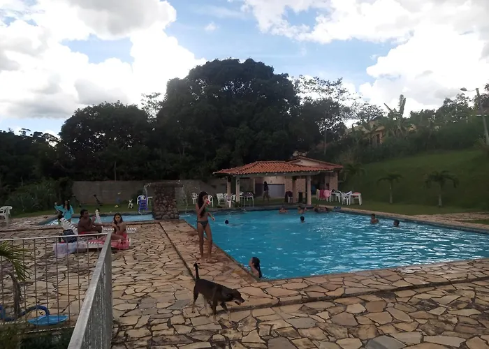 Hotel Sacra Familia Oficial Novo