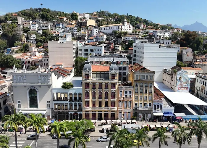 Socialtel Lapa Rio de Janeiro