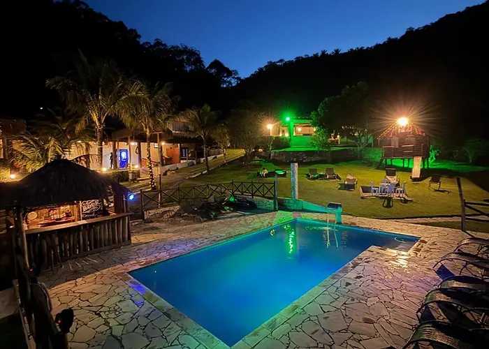 Hotel Fazenda Tamba-Tajá
